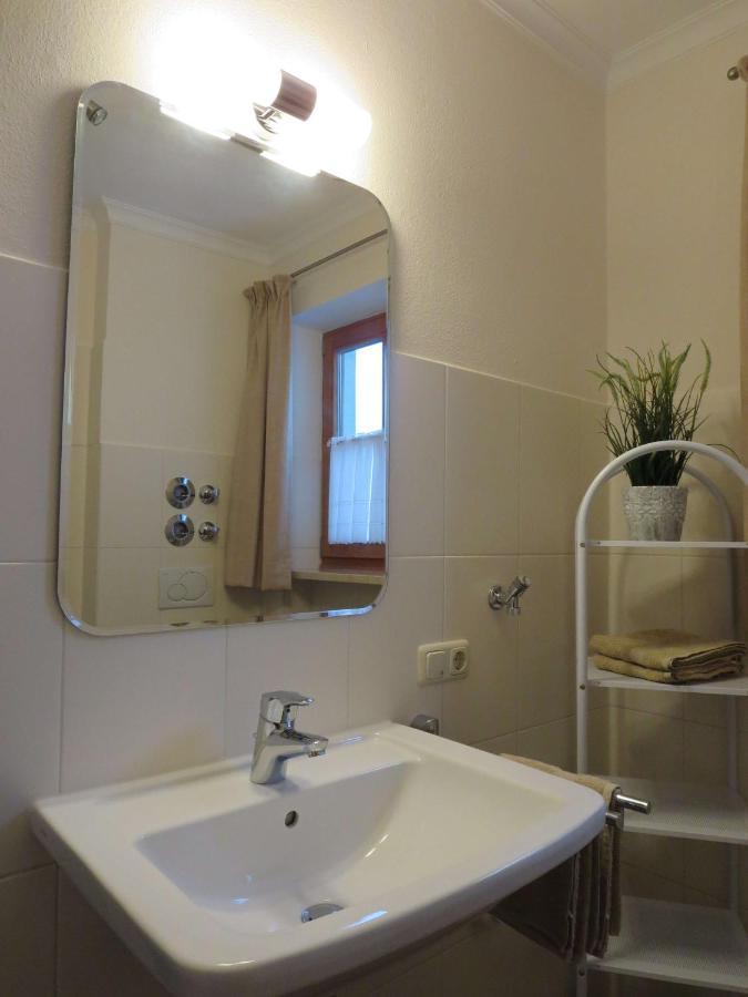 סיאון-זיברוק Ferienwohnung Birkenflair מראה חיצוני תמונה