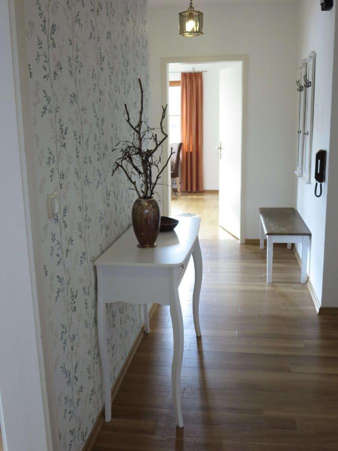סיאון-זיברוק Ferienwohnung Birkenflair מראה חיצוני תמונה