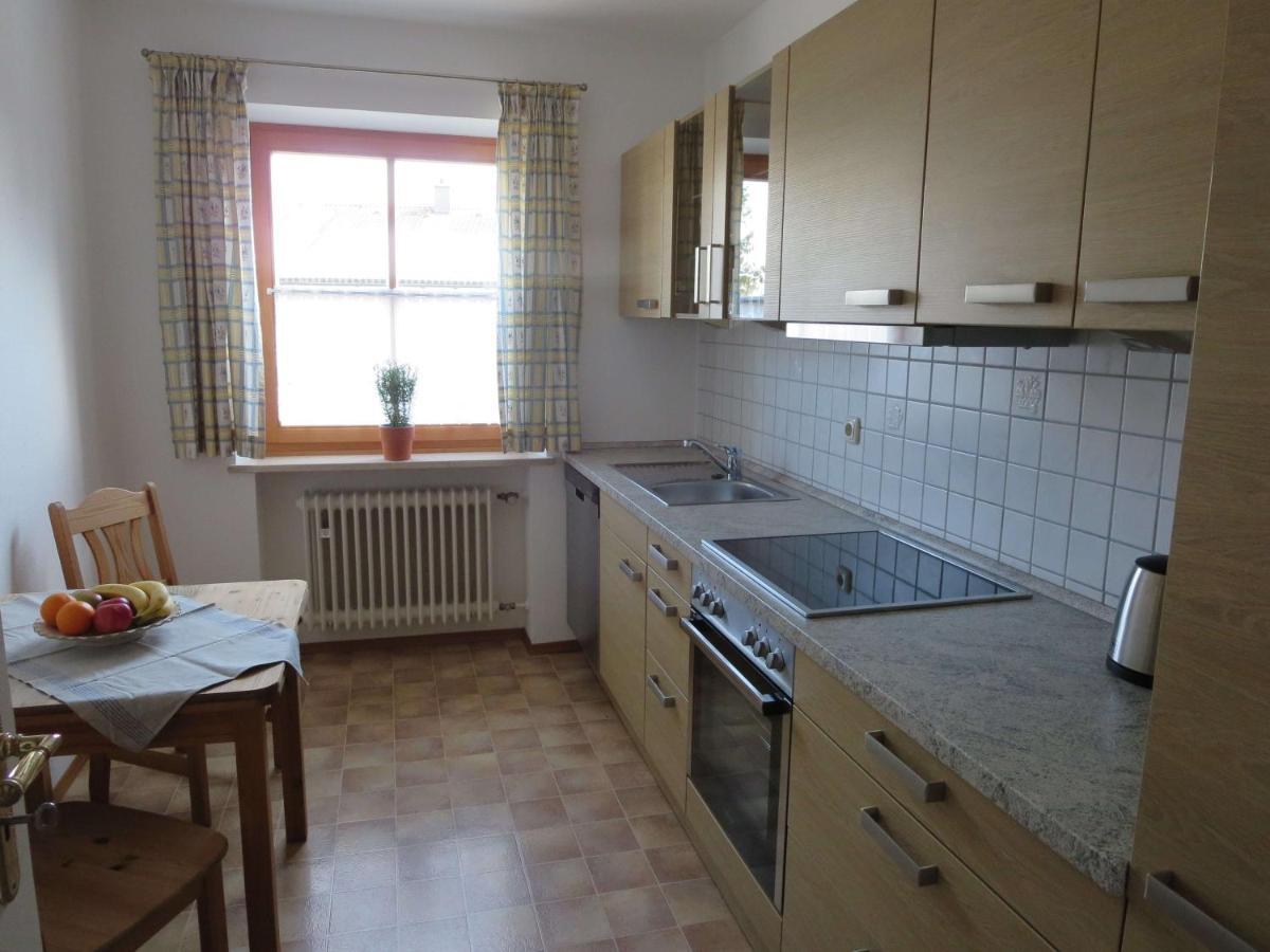 סיאון-זיברוק Ferienwohnung Birkenflair מראה חיצוני תמונה